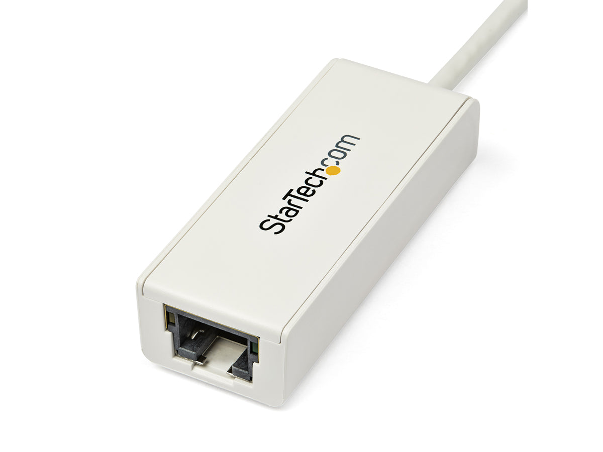 Adaptador de red USB 3.0 a Gigabit Ethernet de Startech.Com - 10/100/