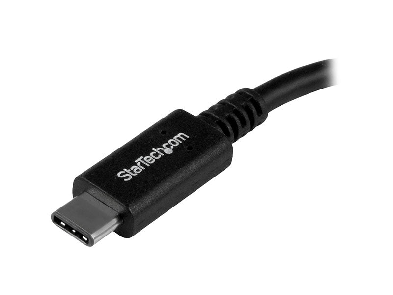 Adaptador USB-C a USB Startech.Com - 6 pulgadas - Certificado USB-Si - USB-C