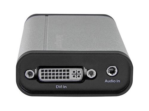 Dispositivo de captura de vídeo USB 3.0 - DVI