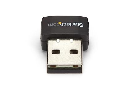 Adaptador USB Wifi Inalámbrico Startech.Com - Banda Dual Ac600