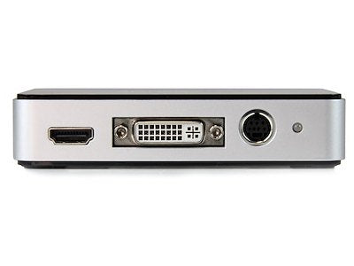 Dispositivo de captura de vídeo DVI a USB C