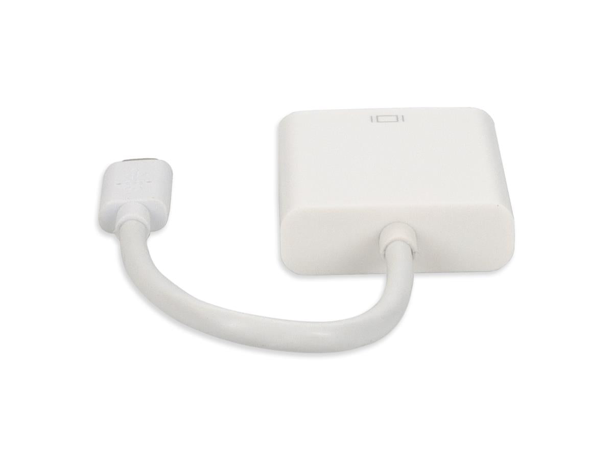 Add-On5Pk Usb To Dvi Adapter Cable