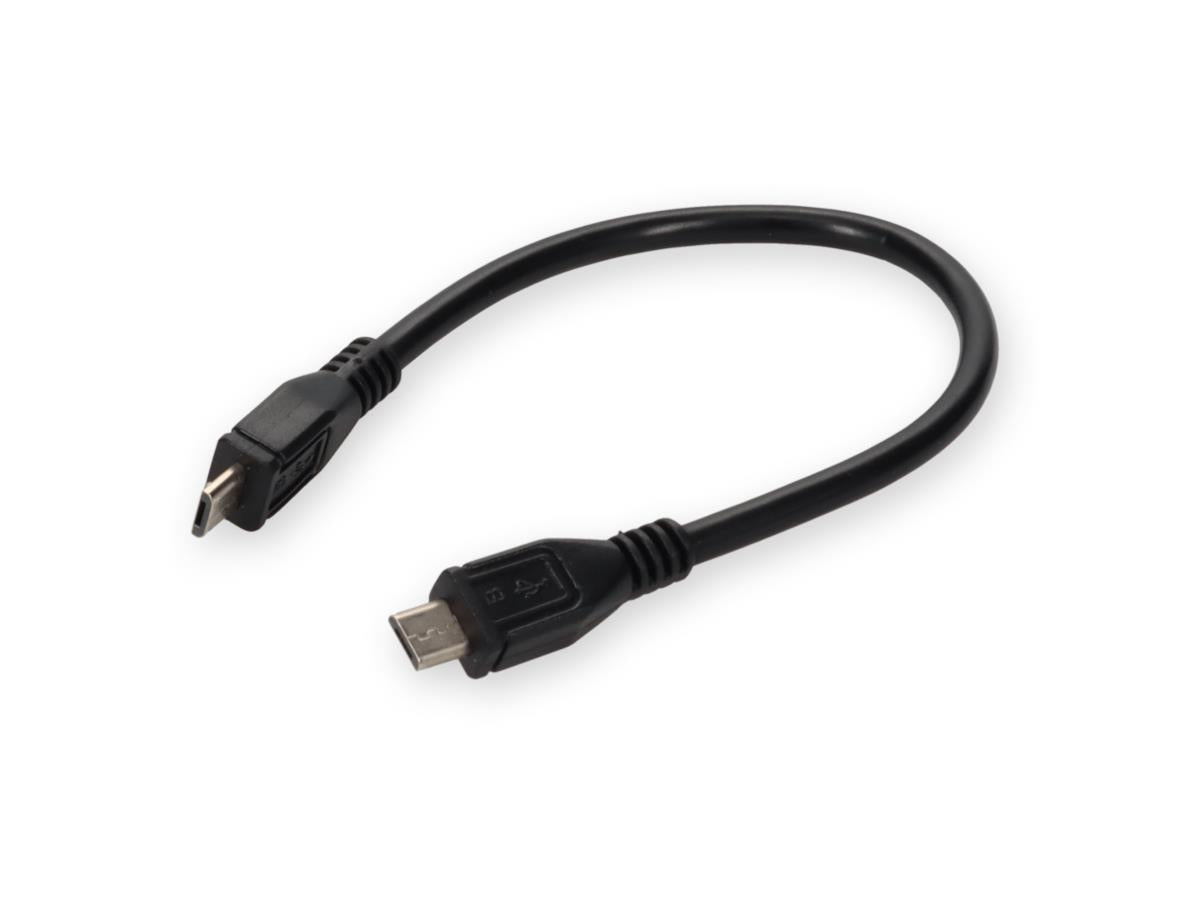 Cable adaptador USB a USB Add-Onusbotg-5Pk (paquete de 5)