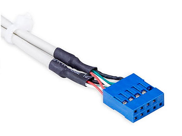 Startech.Com 4 Port Usb A Female Slot Plate Adapter - Usb Panel -
