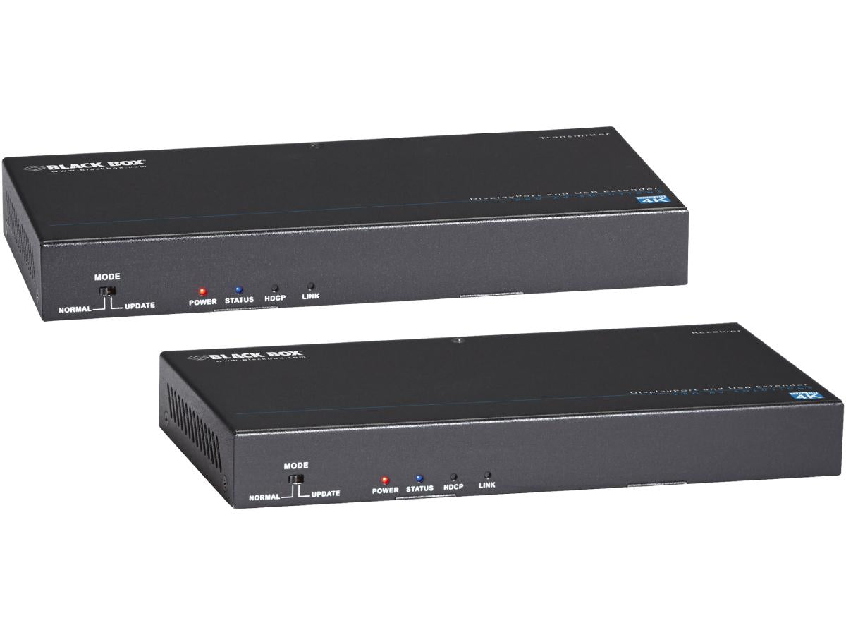 Black Box Corp Amplía Teclado, Ratón o Periféricos.