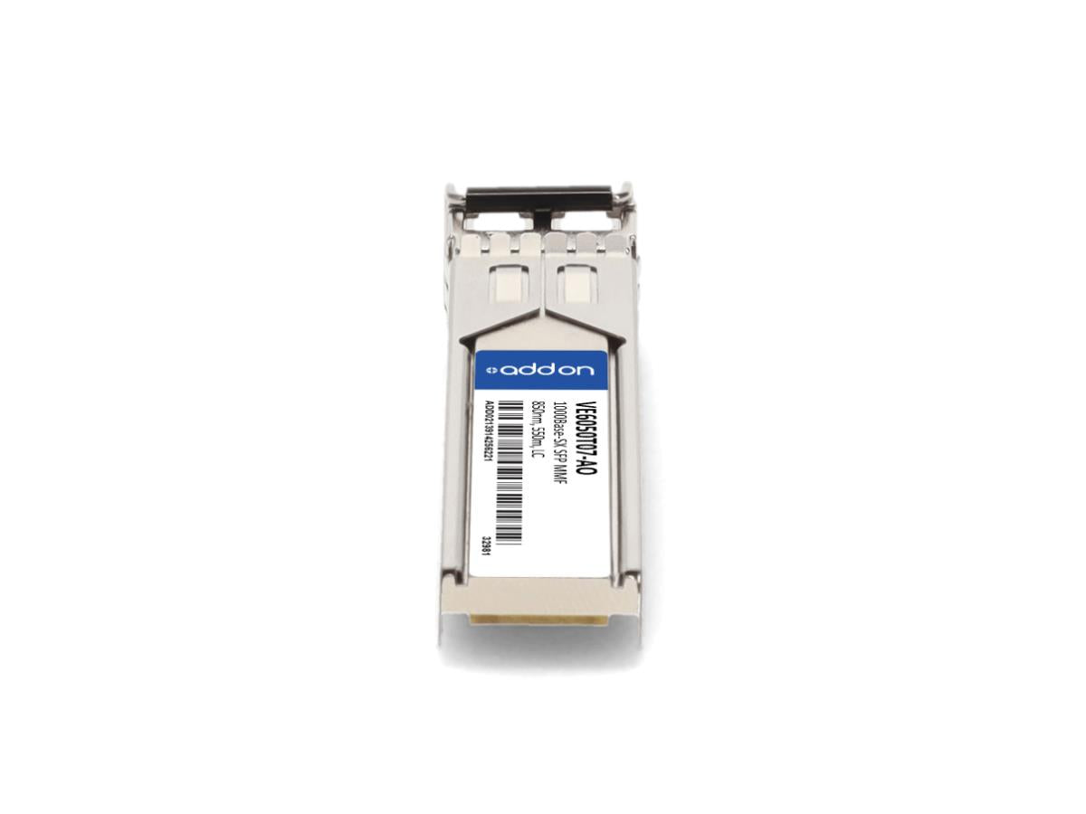 Add-On Emerson Ve6050T07 Comp Taa Sfp Lc Xcvr