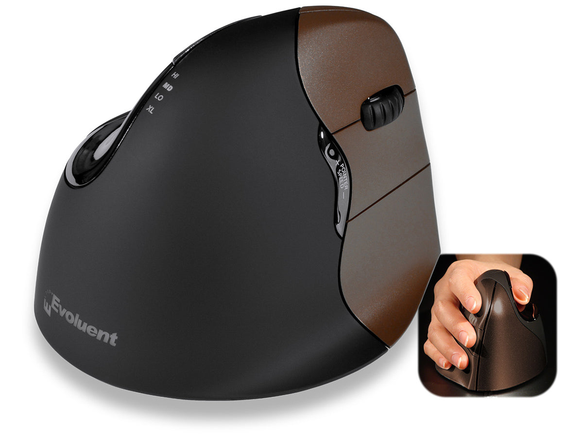 Verticalmouse 4 Small Right-Handed Wireless