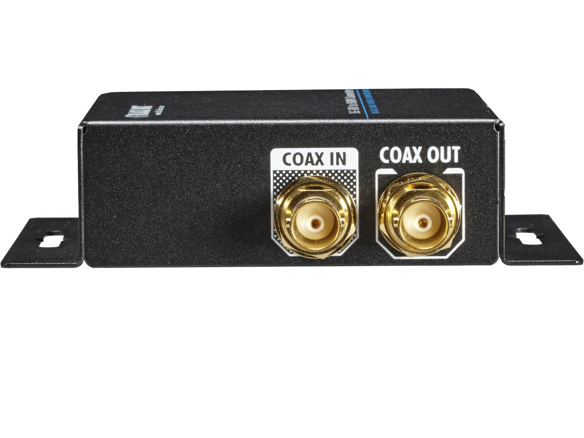Convertidor DI/HD-SDI a HDMI de Black Box Corp. VSC-SDI-HDMI