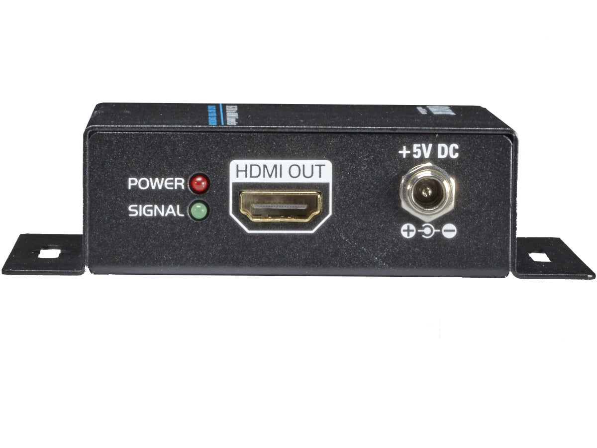 Convertidor DI/HD-SDI a HDMI de Black Box Corp. VSC-SDI-HDMI