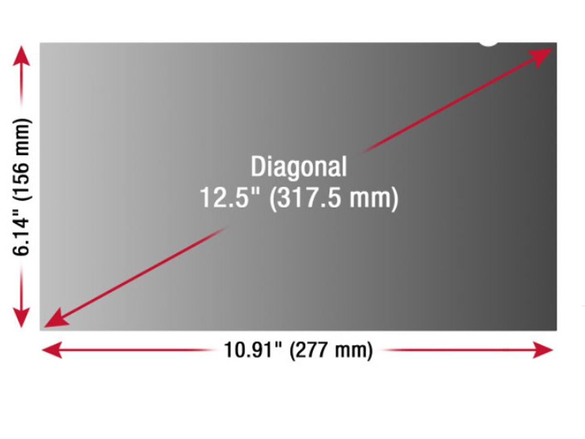 Vspf1250 12.5 Privacy Filter Screen Prot