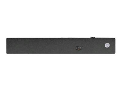 Conmutador HDMI 4K 2 en 1 Vsw-Hdmi2X1-4K de Black Box Corp