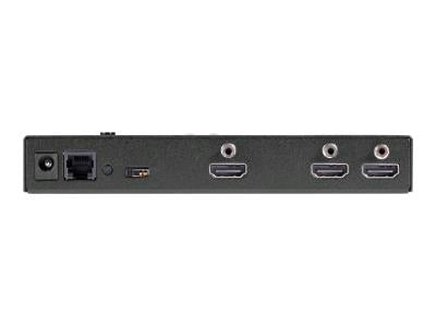 Conmutador HDMI 4K 2 en 1 Vsw-Hdmi2X1-4K de Black Box Corp