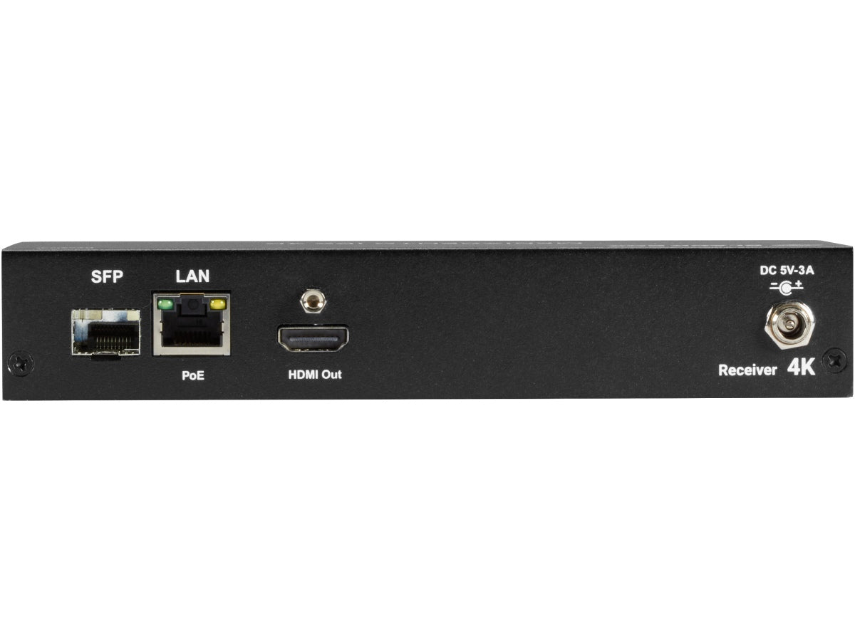 Black Box Corp admite Full 4K UHD.
