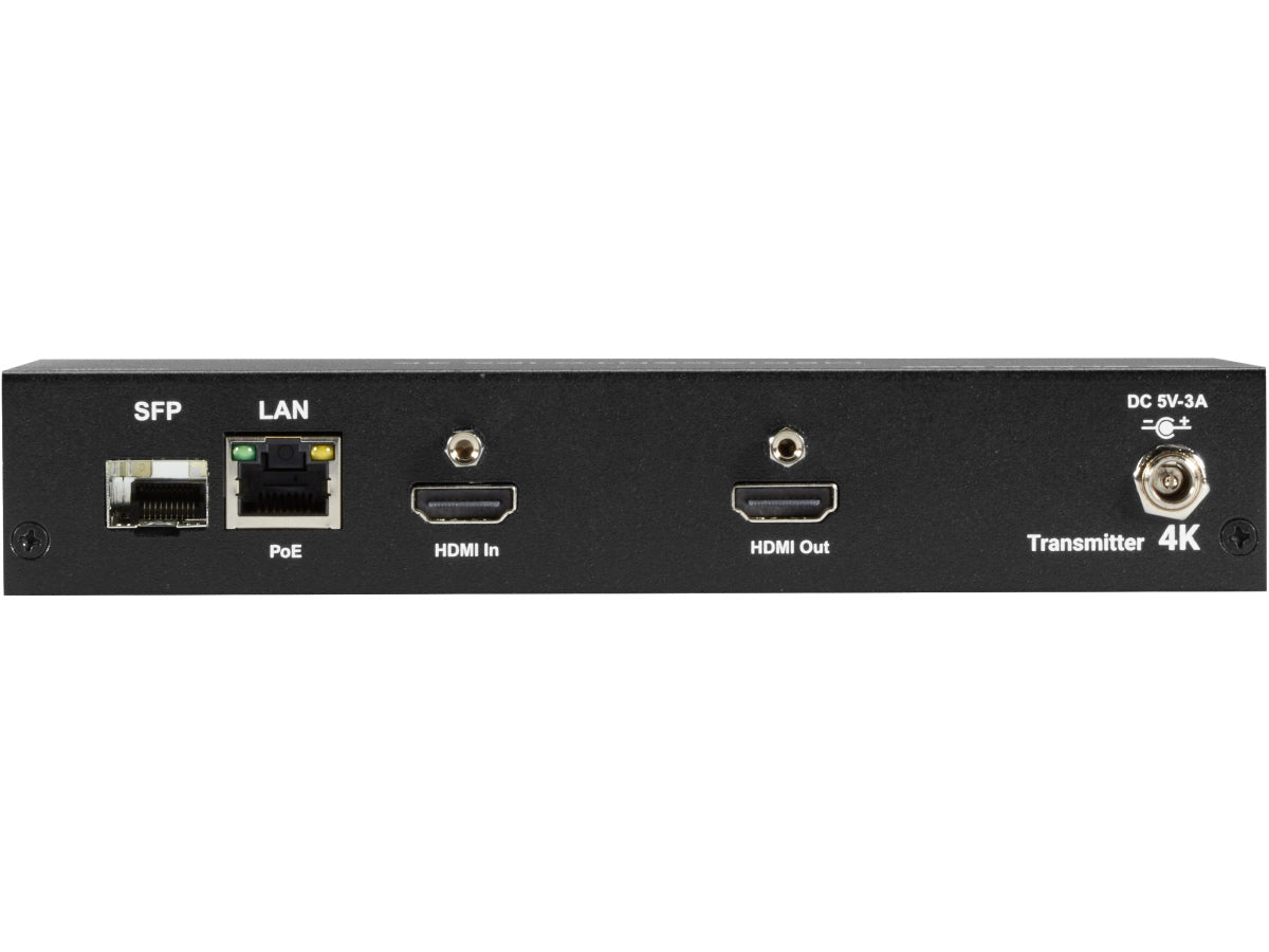 Black Box Corp admite Full 4K UHD.