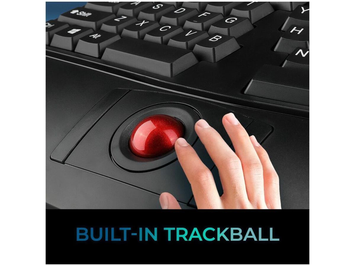 Adesso Truform Med Trkbl 2.4 Ghz Wrls