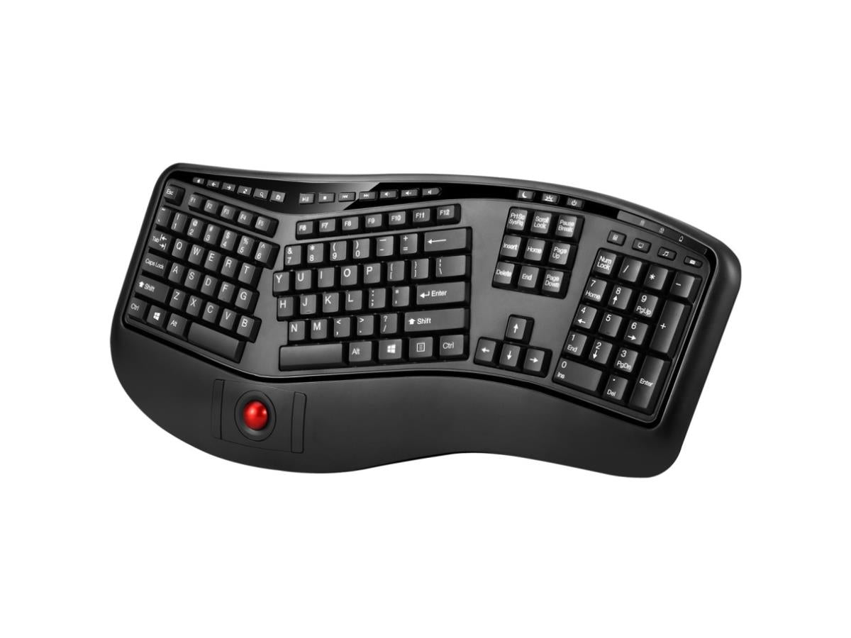 Adesso Truform Med Trkbl 2.4 Ghz Wrls