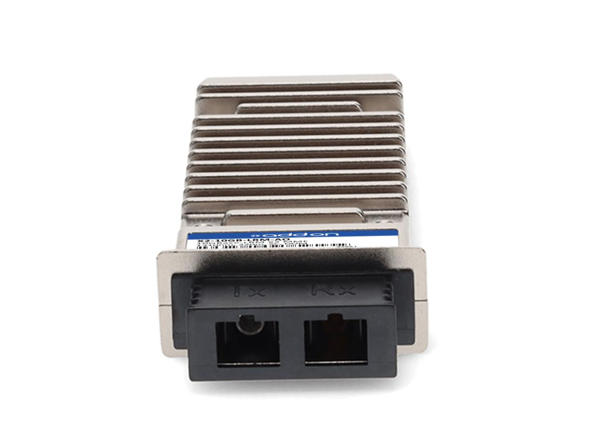 Add-Oncisco X2-10Gb-Lrm Comp Taa X2 Sc Xcvr
