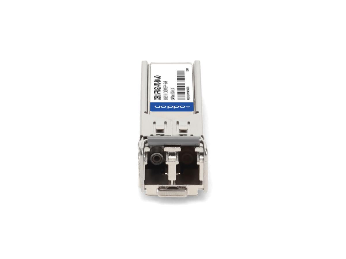 Add-Onbrocade Comp Taa Sfp+ 1470Nm Smf Lc Xcvr