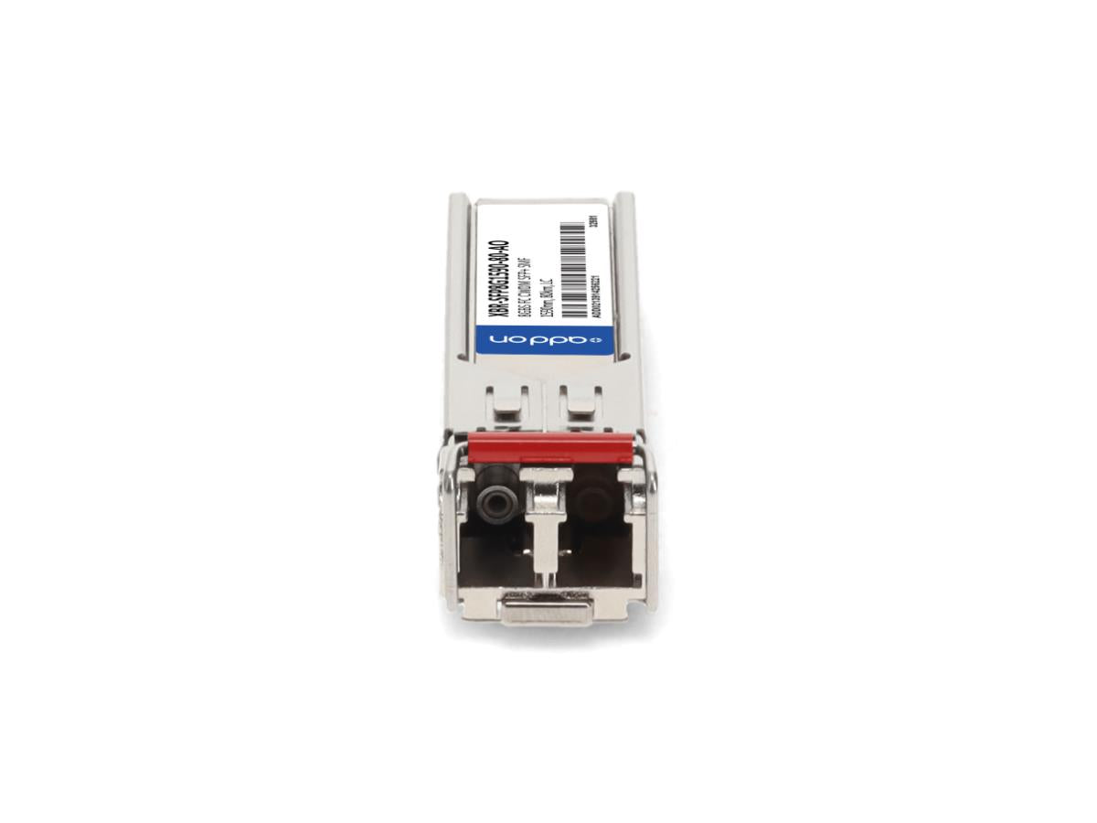 Add-Onbrocade Comp Taa Sfp+ 1590Nm Smf Lc Xcvr