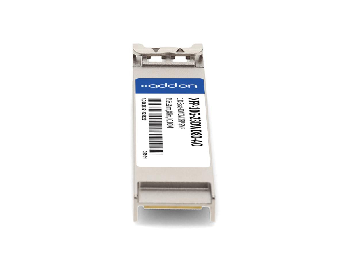 Add-Onalcatel Comp Taa Xfp 10G-Dwdm Lc Xcvr