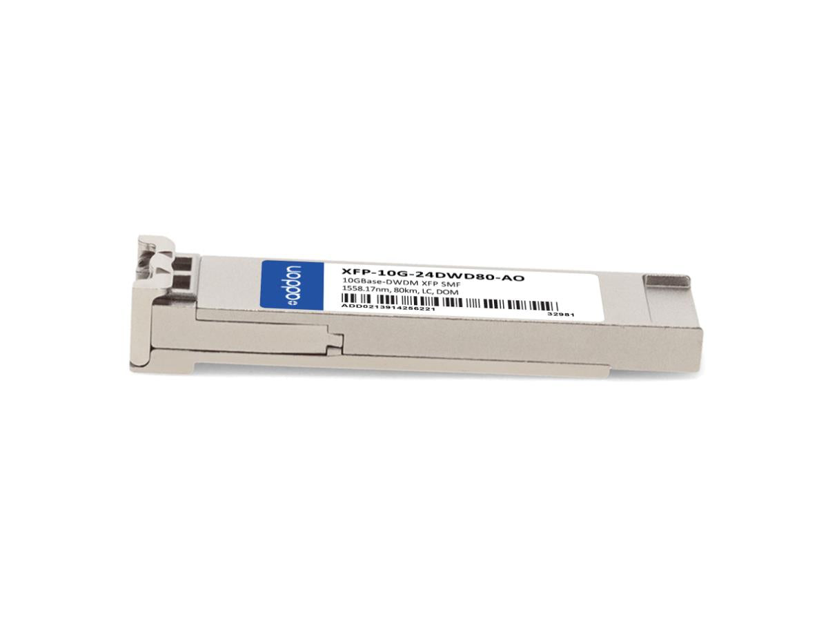 Add-Onalcatel Comp Taa Xfp 10G-Dwdm Lc Xcvr