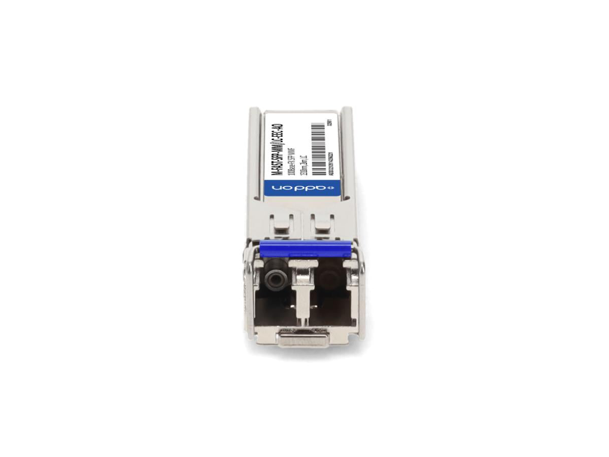 Addon Hirschmann M-Fast-Sfp-Mm/Lc-Eec Compatible Taa Compliant 100