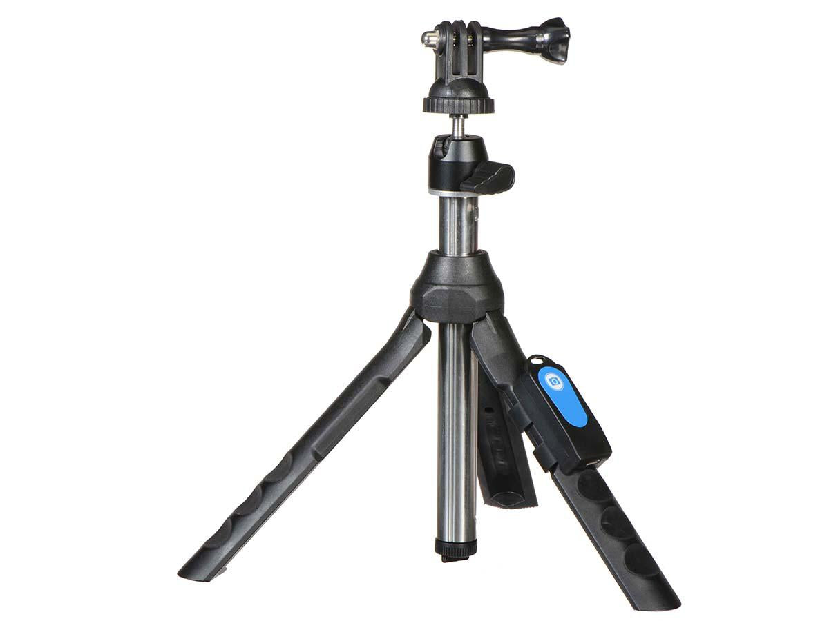 Rel Bower Smart 6-In-1 Professional Multipod