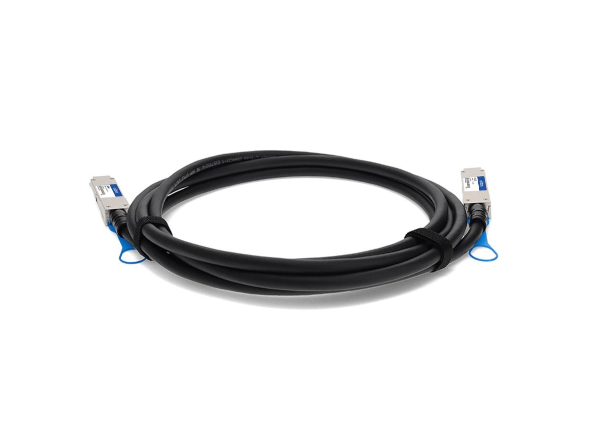 Add-Onextreme 10411 Comp 100G-Cu Qsfp28 Dac 1M