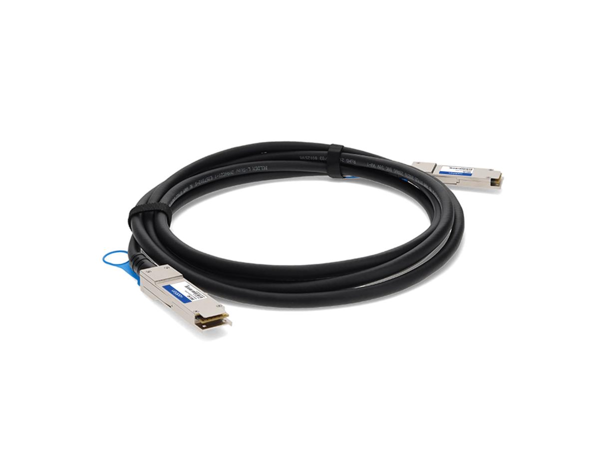 Add-Onextreme 10411 Comp 100G-Cu Qsfp28 Dac 1M
