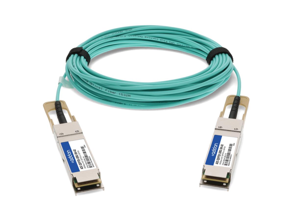 Add-Ondell Aoc-Qsfp28-100G-5M Comp Taa 5M Aoc