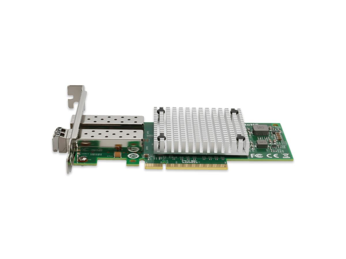 Add-On10Gbs Dual Sfp+ Pcie X8 Nic Qlogic Comp