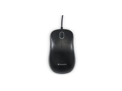Souris filaire silencieuse