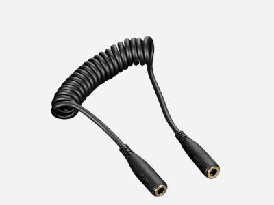 Adaptador Epos Sp Link para conectar dos altavoces. Accesorios.