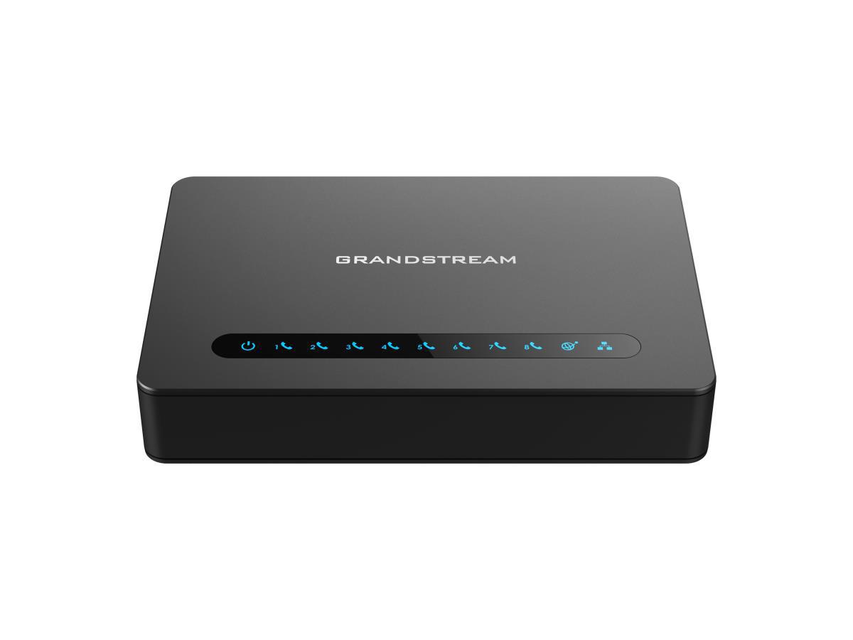 Grandstream 8 Fxs, 2 Gige Nat Router