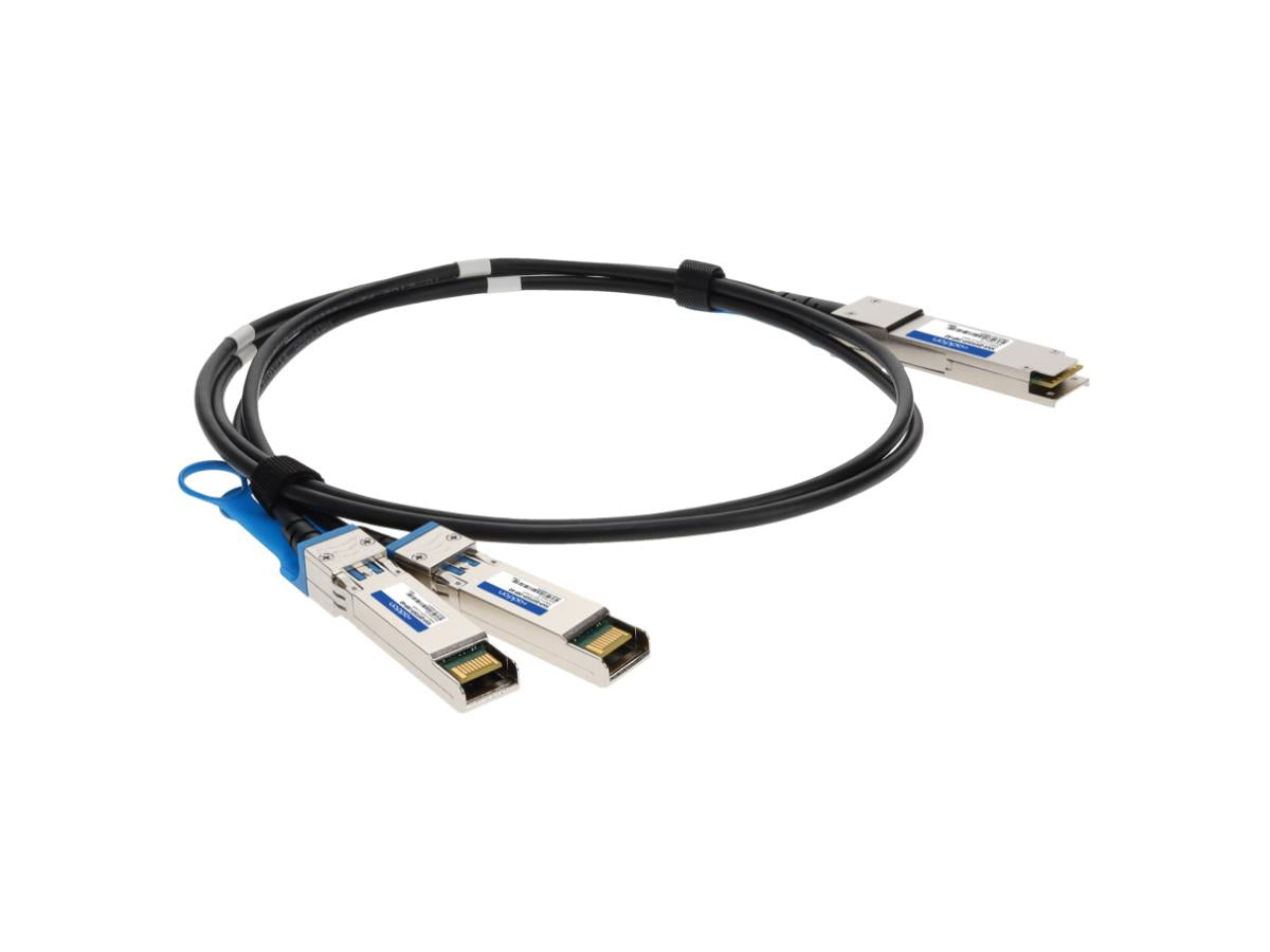 Add-Onsolarflare Solr-Qsfp2Sfp-1Mp Comp 1M Dac
