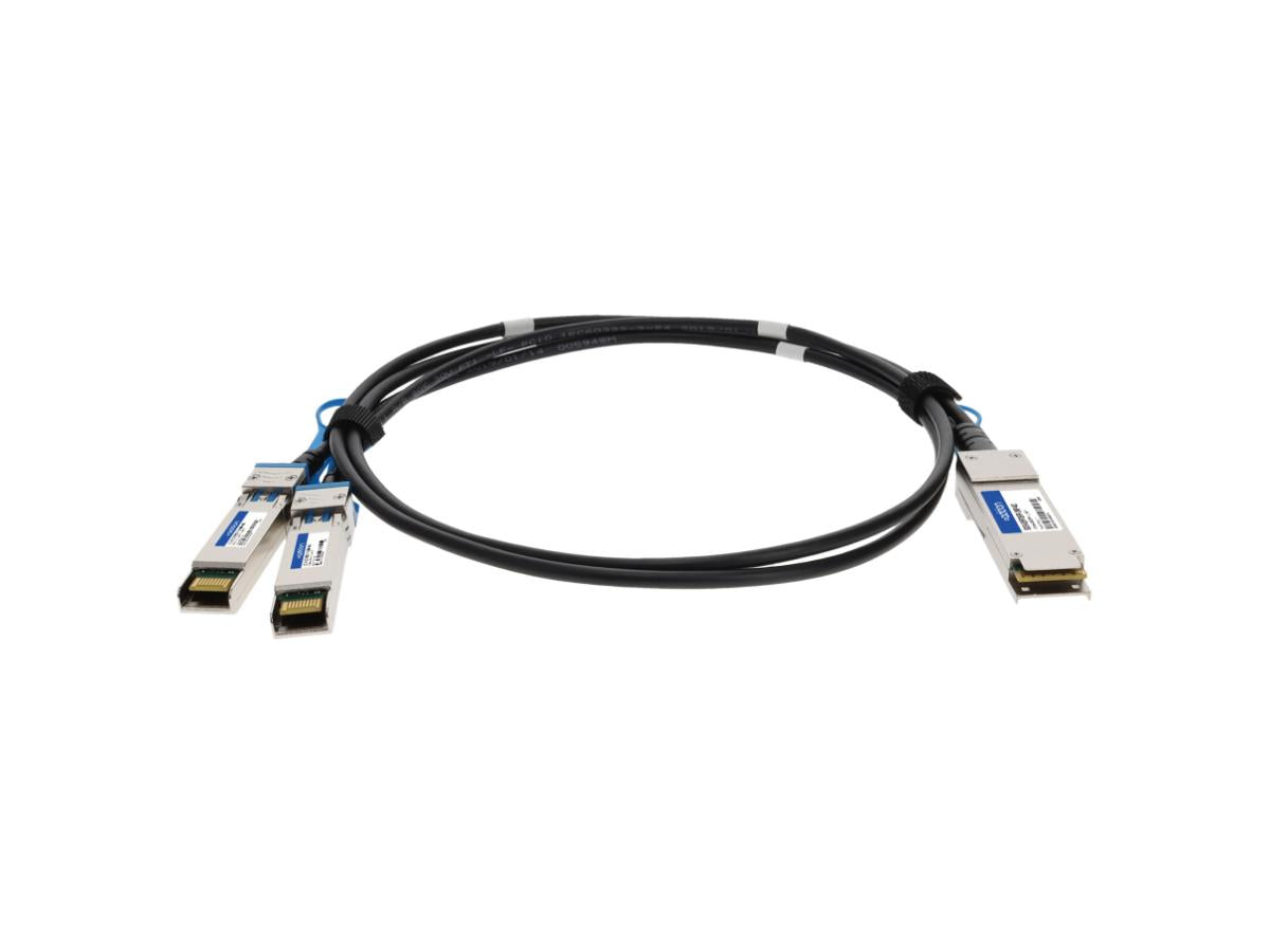 Add-Onsolarflare Solr-Qsfp2Sfp-1Mp Comp 1M Dac