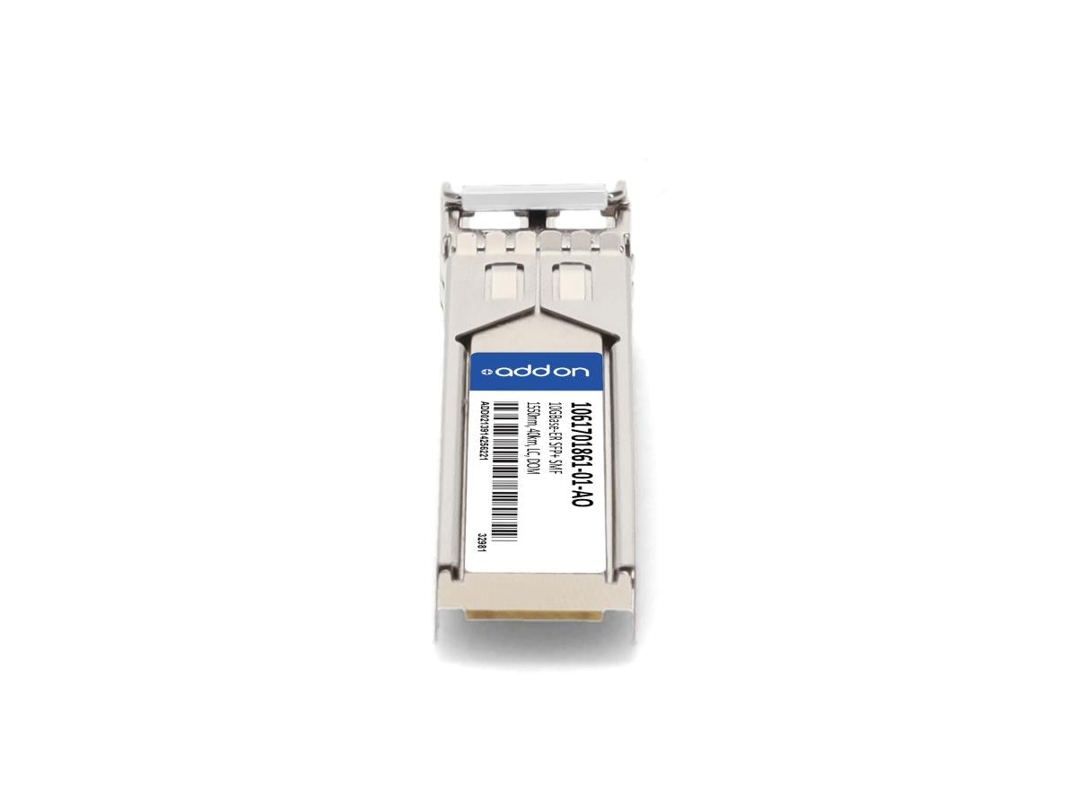 Add-Onadva Comp Taa Sfp+ 10G-Er 1550Nm Lc Xcvr