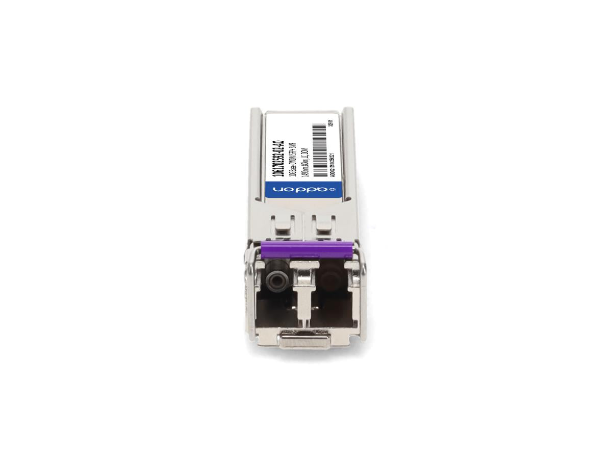 Add-Onadva Comp Taa Sfp+ 10G-Cwdm 80Km Lc Xcvr