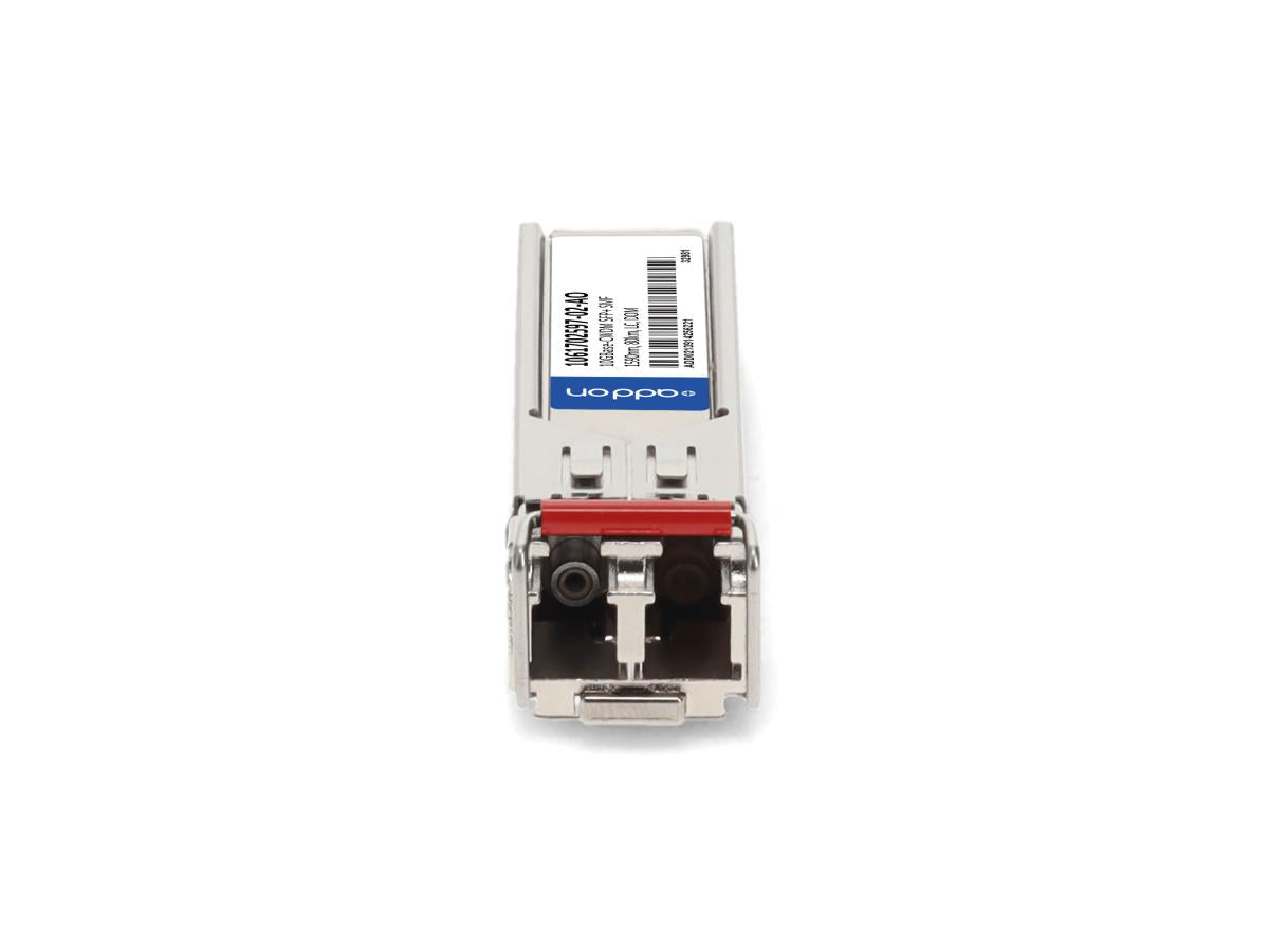 Add-Onadva Comp Taa Sfp+ 10G-Cwdm 80Km Lc Xcvr