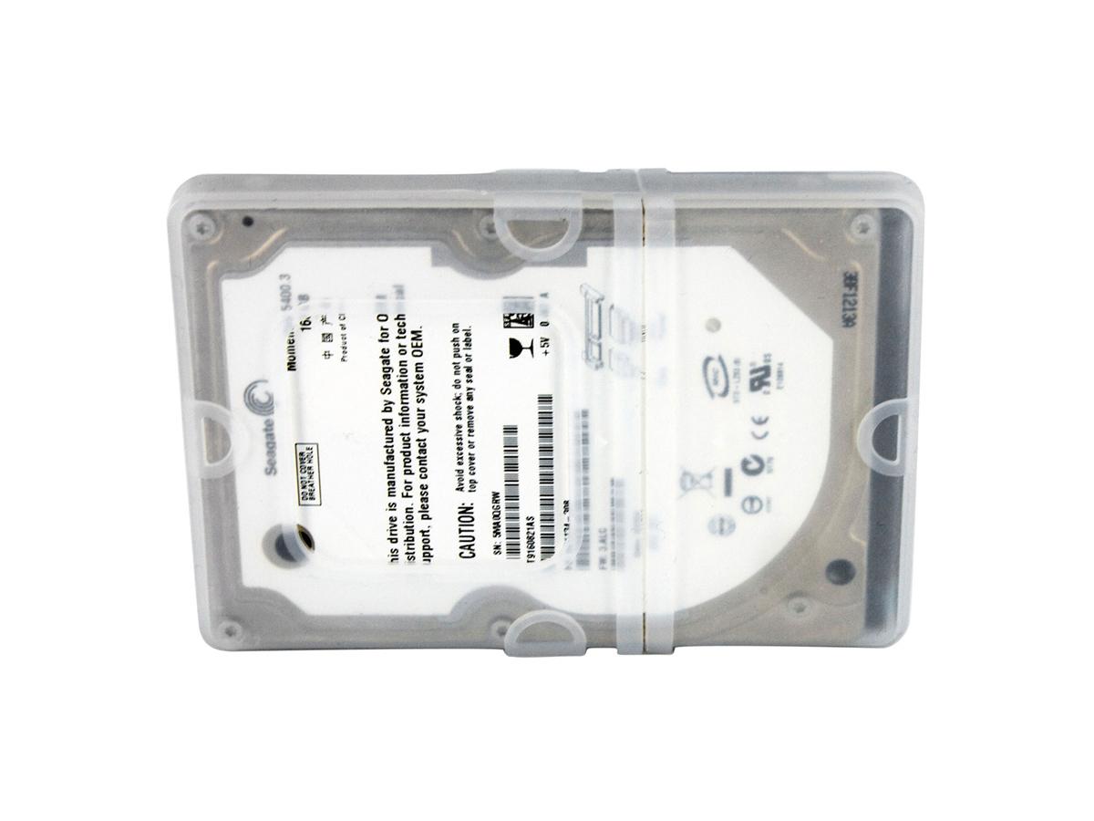 Startech.Com Funda protectora de silicona para disco duro de 2,5 pulgadas para portátil