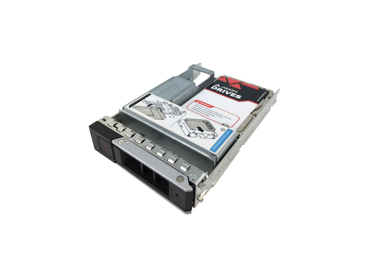 Disque dur Axiom 1,8 To 12 Gbit/s SAS 10 000 tr/min LFF échangeable à chaud pour Dell - 400-Atjt