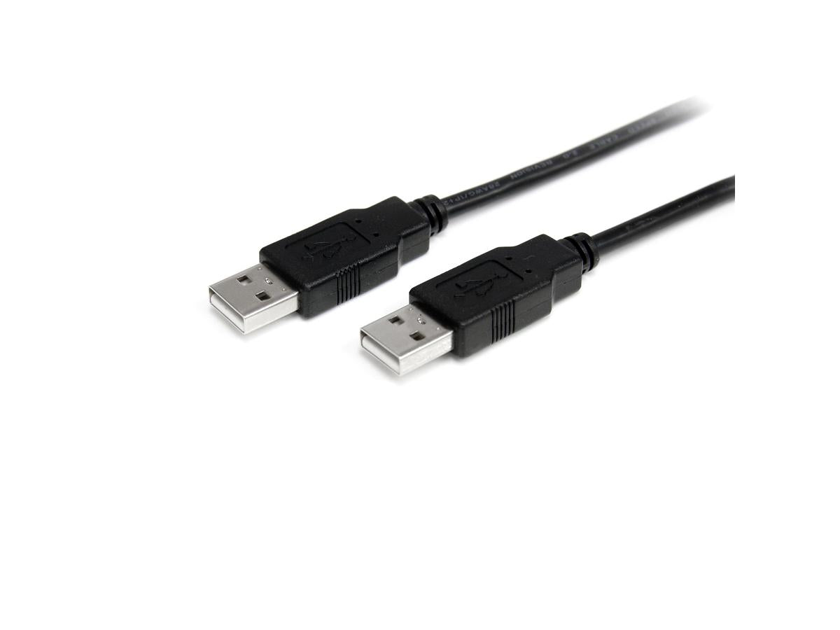 Cable USB 2.0 A a A de 2 m de Startech.Com - Macho/Macho - Cable USB 2.0 AA de 2 m -