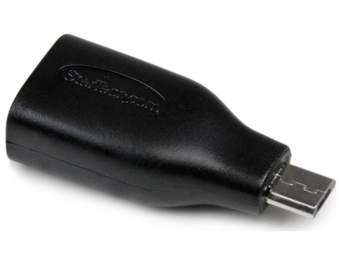 Adaptador Micro USB OTG a USB Startech.Com - Micro USB OTG macho a USB