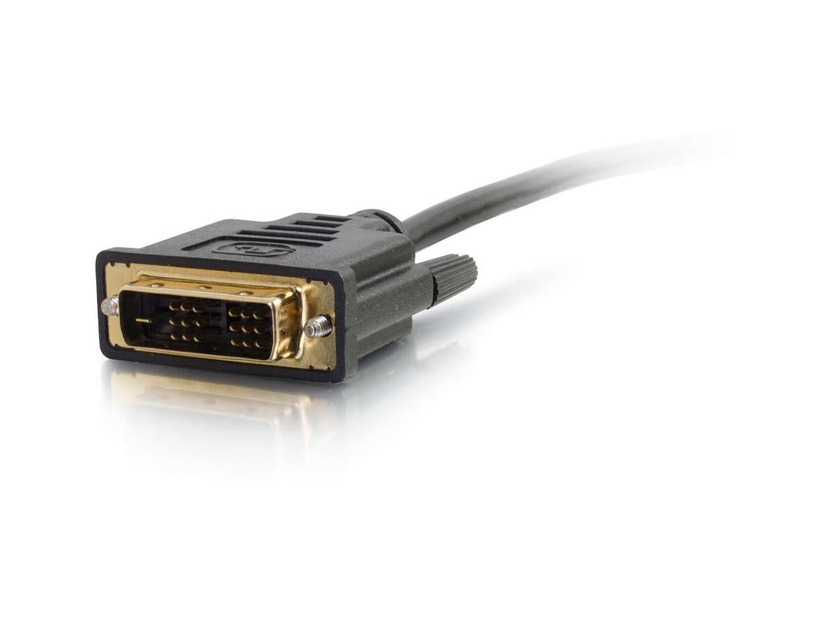 Câble HDMI vers DVI C2G 2 m (6 pi) - Adaptateur HDMI vers DVI-D - 108