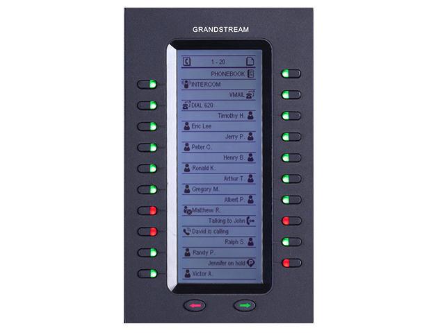 Grandstream Lcd Extension Module