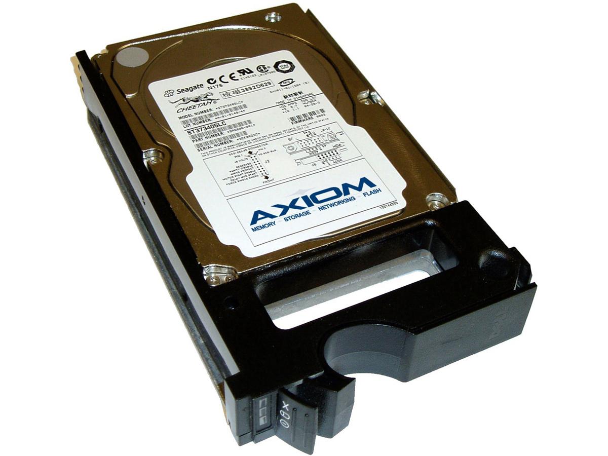 Disque dur Axiom 1 To 6 Gbit/s SATA 7 200 tr/min LFF échangeable à chaud pour HP - 657750-B21