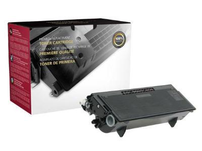 Cartouche de toner reconditionnée Clover Imaging pour Brother TN540