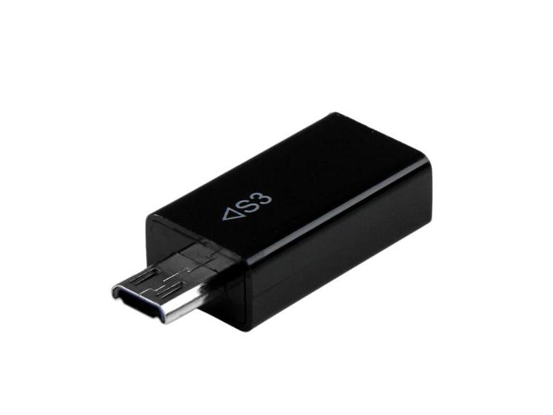 Adaptador Micro USB de 5 pines a MHL de 11 pines para Samsung - Startech.Com - V