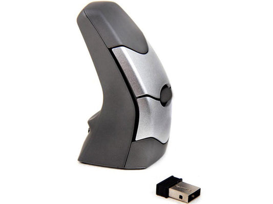 Souris ergonomique Dxt 2 sans fil 2,4 GHz