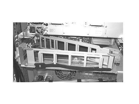 Rail d'installation facile 1U Cma F/Kt